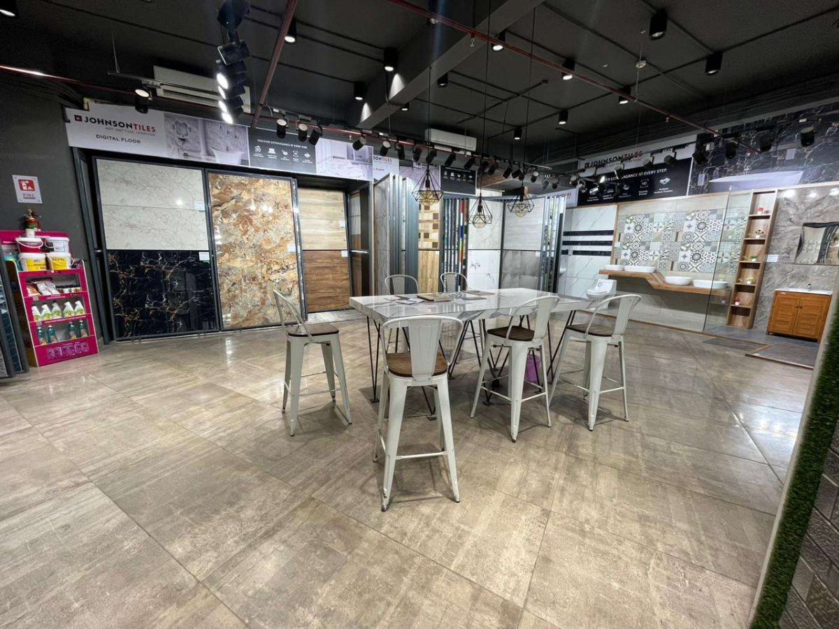 Johnson Tiles design & decor