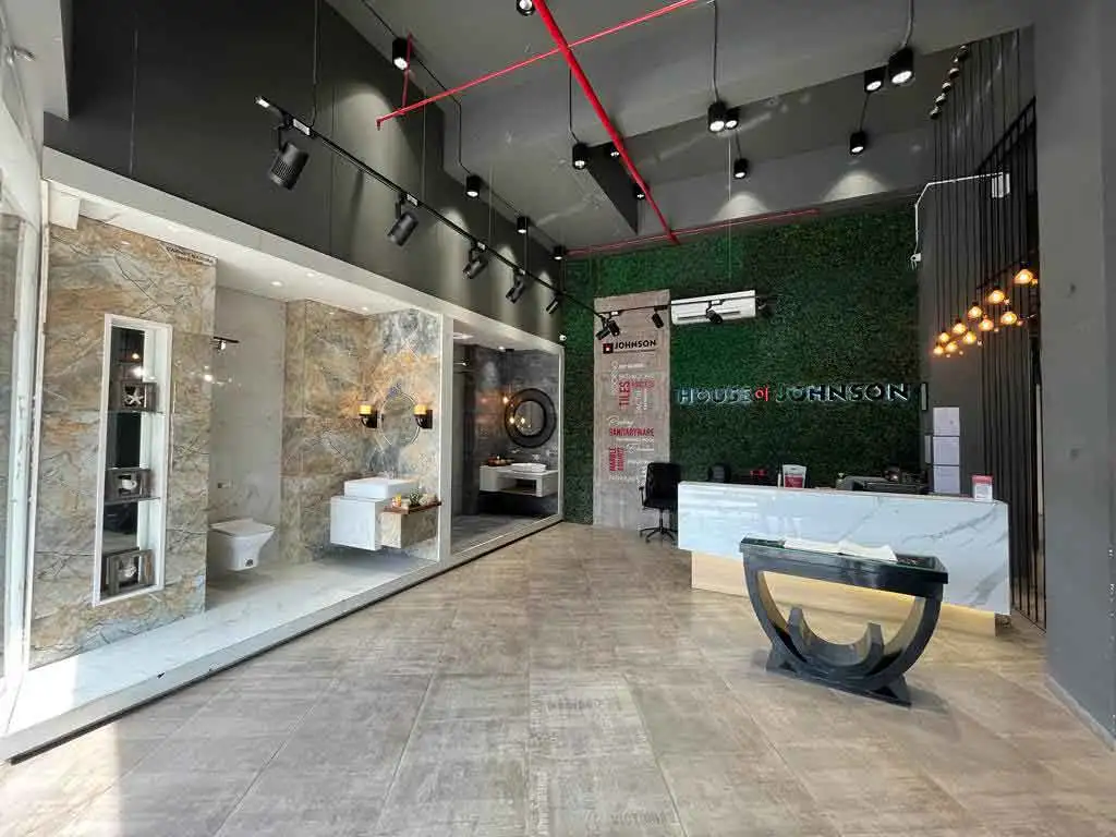 Johnson Tiles design & decor