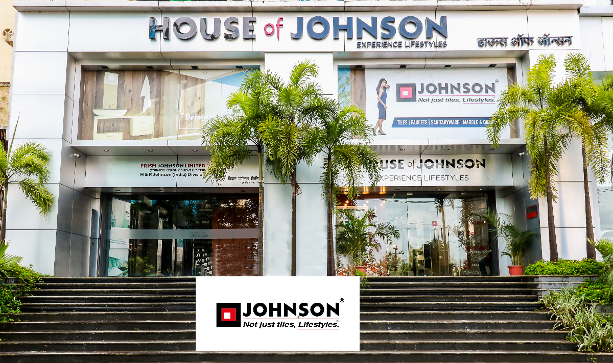 Johnson Tiles new outlets