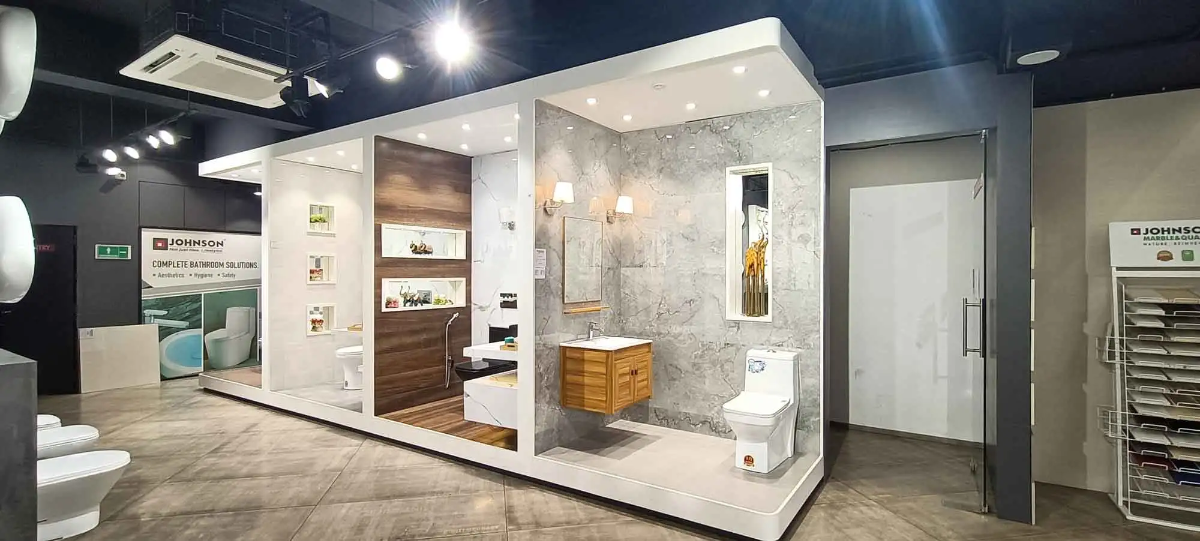 Johnson Tiles design & decor