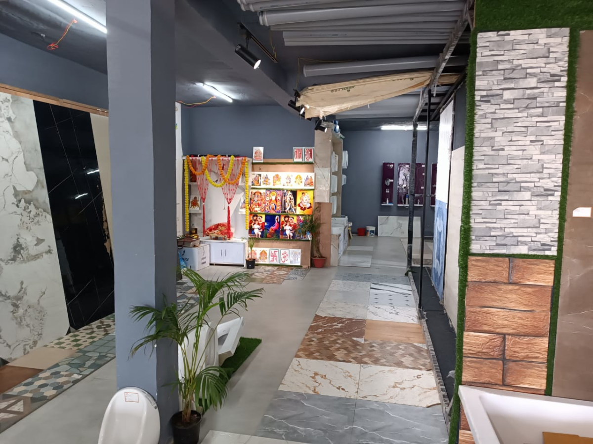 Johnson Tiles design & decor
