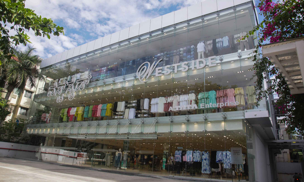 Westside new outlets