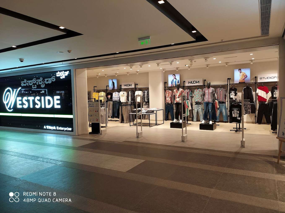 Westside new outlets