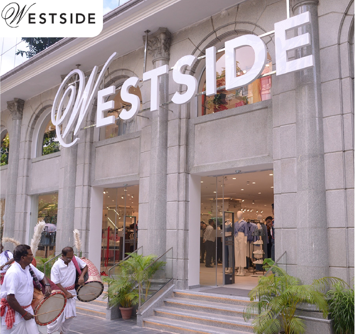 Westside new outlets