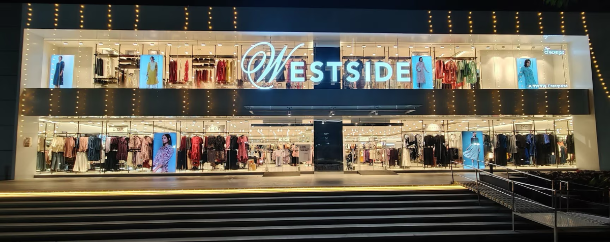 Westside new outlets