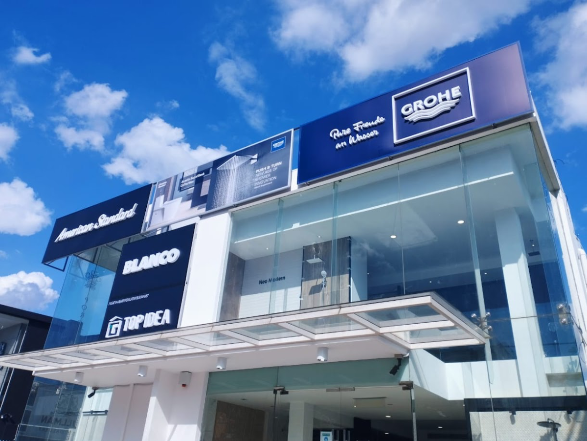Grohe new outlets