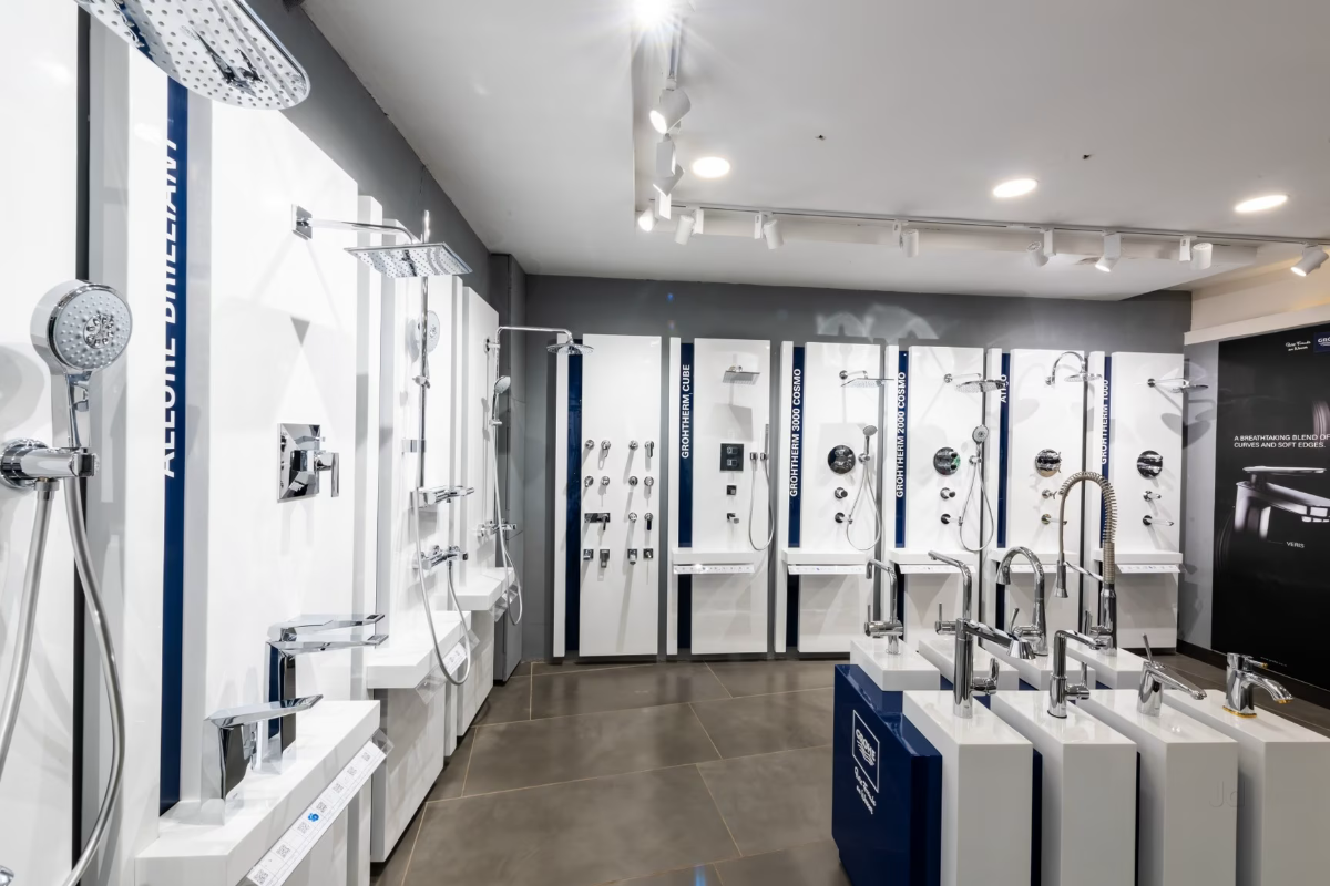 Grohe design & decor