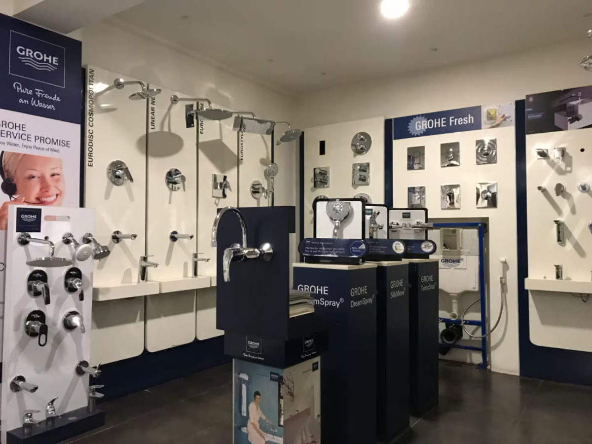 Grohe design & decor