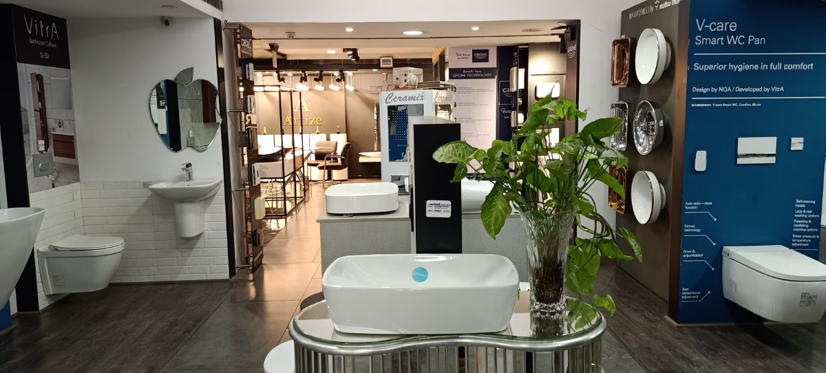 Grohe design & decor