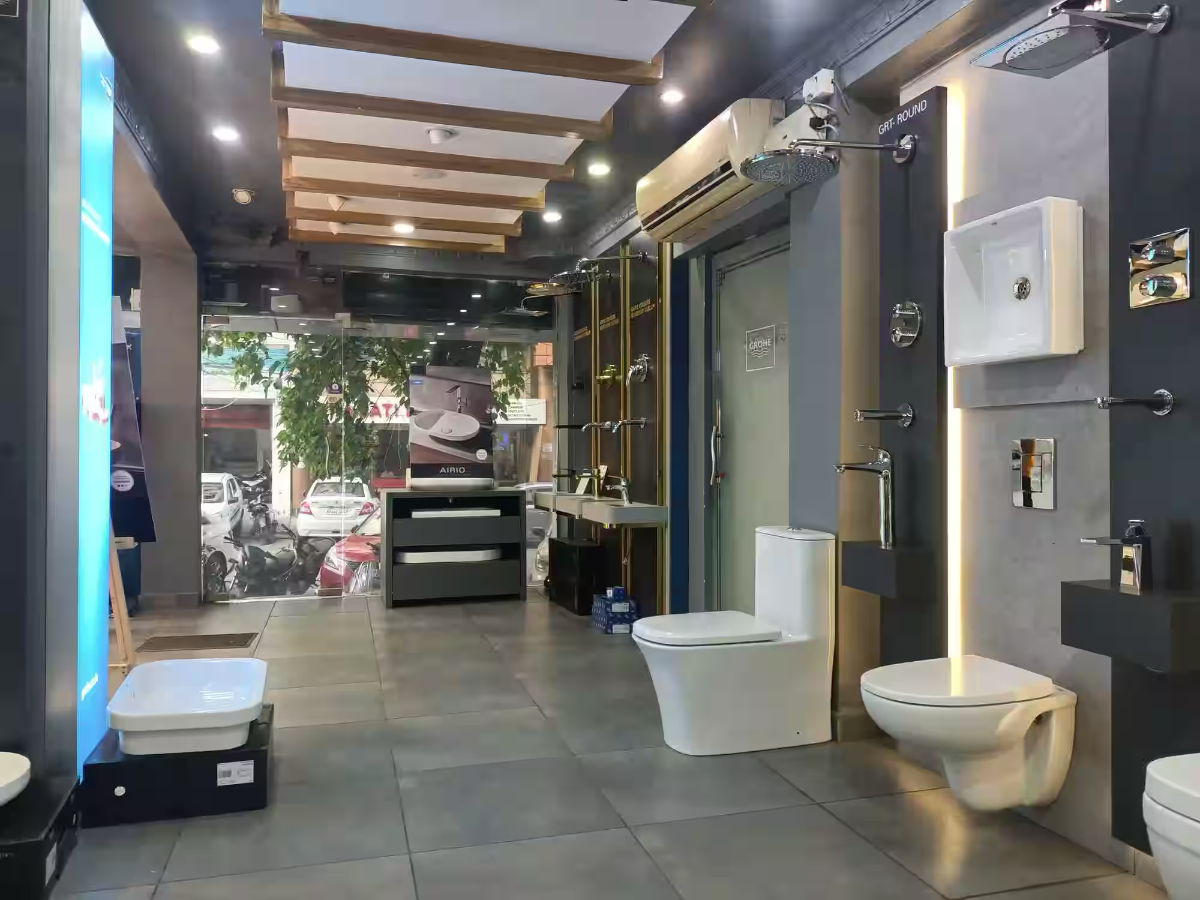 Grohe new outlets