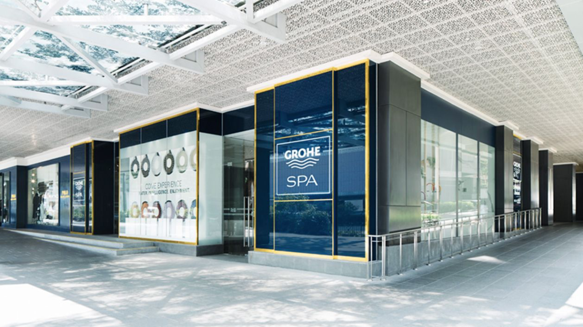 Grohe new outlets