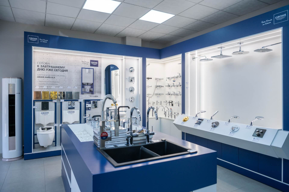 Grohe design & decor