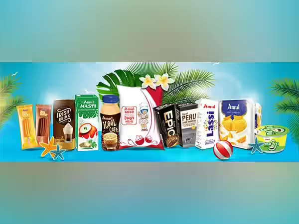 Amul product images